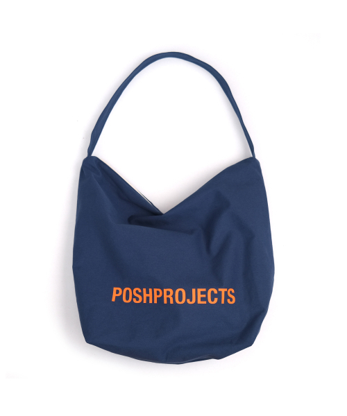 POSH-PROJECTS（ポッシュプロジェクト）の「CT137 Kangaroo Bag Large (7 Colors)（ショルダーバッグ・レディース・ブラック/カーキ/イエロー/オレンジ/アイボリー/ダークブルー/ライトピンク・FREE）」の11枚目の写真