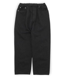 【YOKO SAKAMOTO】 5POCKET EASY PANTS
