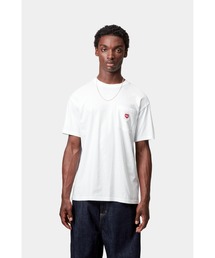 S/S Pocket Heart T-Shirt