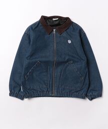 ELEMENT（エレメント）の「ELEMENT キッズ TIMBER DENIM FIELD JACKET Y デニムジャケット 【2026年秋冬モデル】（デニムジャケット）」