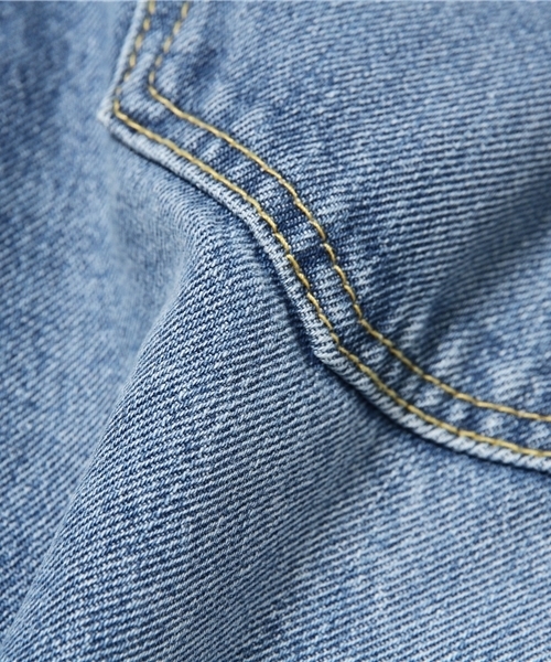 RODEO CROWNS WIDE BOWL（ロデオクラウンズワイドボウル）の「USED WASH ミニスカート（デニムスカート・レディース・ブルー・SMALL/MEDIUM/X-SMALL）」の8枚目の写真