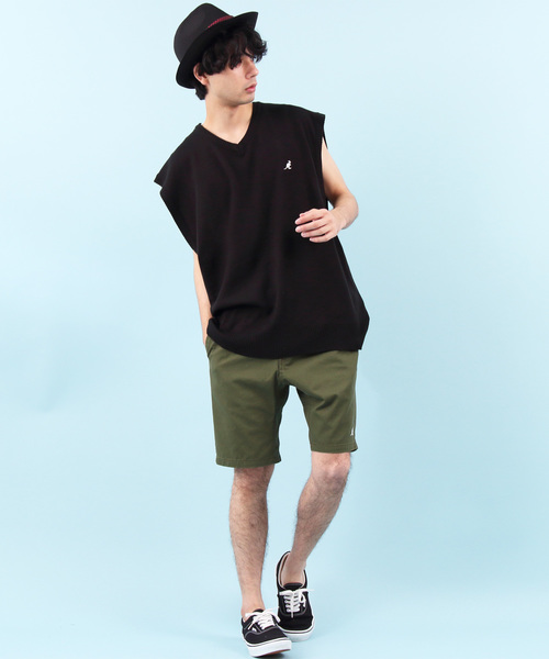 8(eight)(エイト)の「シンプル中折れハット(ハット・メンズ・グレー/ブラック/ワイン/グレー系その他/レッド系その他・FREE)」の20枚目の写真