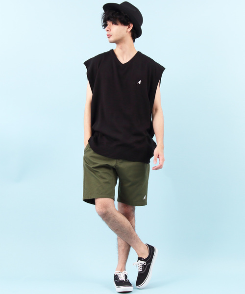 8(eight)(エイト)の「シンプル中折れハット(ハット・メンズ・グレー/ブラック/ワイン/グレー系その他/レッド系その他・FREE)」の19枚目の写真