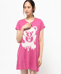 HYSTERIC GLAMOUR | SLIME BEAR pt OP(ワンピース)
