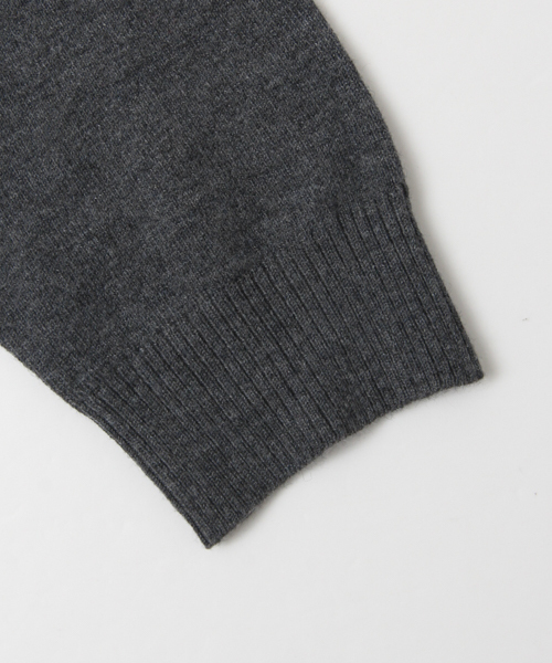 URBAN RESEARCH Sonny Label（アーバンリサーチサニーレーベル）の「Sonny Label ネコプリントニットプルオーバー（ニット/セーター・レディース・ネイビー/ピンク/グレー・FREE）」の11枚目の写真