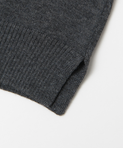 URBAN RESEARCH Sonny Label（アーバンリサーチサニーレーベル）の「Sonny Label ネコプリントニットプルオーバー（ニット/セーター・レディース・ネイビー/ピンク/グレー・FREE）」の4枚目の写真