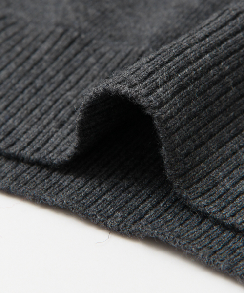 URBAN RESEARCH Sonny Label（アーバンリサーチサニーレーベル）の「Sonny Label ネコプリントニットプルオーバー（ニット/セーター・レディース・ネイビー/ピンク/グレー・FREE）」の5枚目の写真