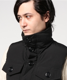 カナダグースモントリオールMベスト黒 CANADA GOOSE（カナダグース）の「CANADA GOOSE/カナダグース