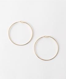 Another Edition | メタルフープ　ピアス(ピアス（両耳用）)