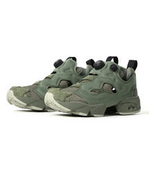 Reebok | Reebokリーボック INSTAPUMPFURYMTP インスタポンプフューリーＭＴＰ BD1501 17SP GREEN/GREY/BLK(スニーカー)
