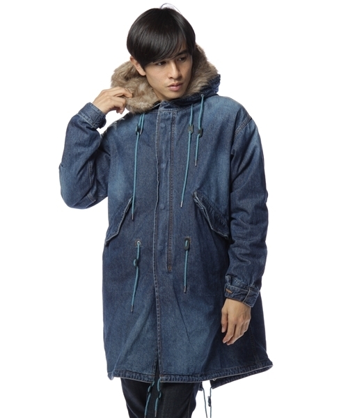 Advantage cycle（アドバンテージサイクル）の「STOF: DENIM