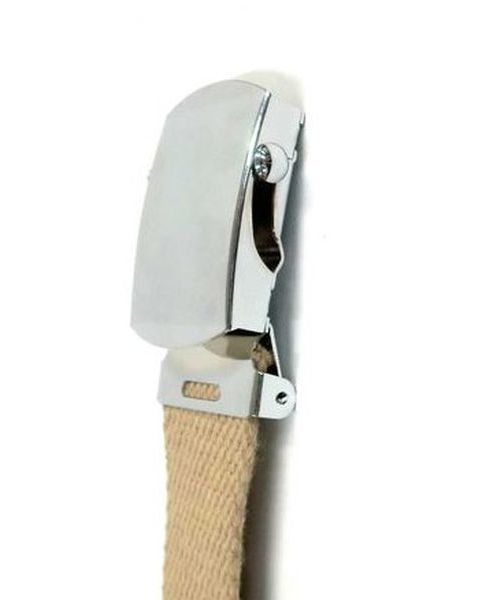 ADMIX/ATELIER SAB MEN（アドミックスアトリエサブメン）の「【日本製】GIベルト（ベルト・メンズ・ベージュ/ネイビー/ホワイト/レッド/アイボリー/ブラック/カーキ/チャコールグレー・FREE）」の12枚目の写真