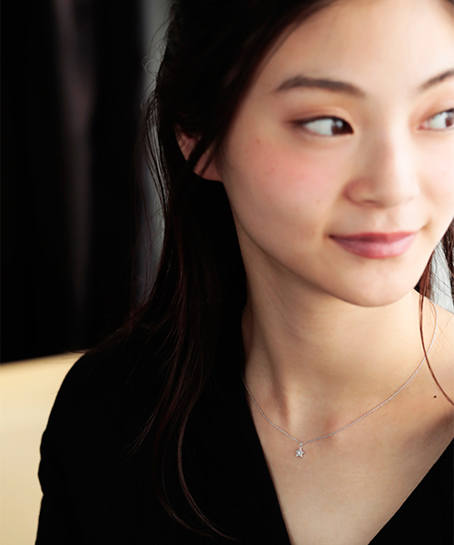 ESTELLE（エステール）の「【ESTELLE/エステール】K10 ホワイト