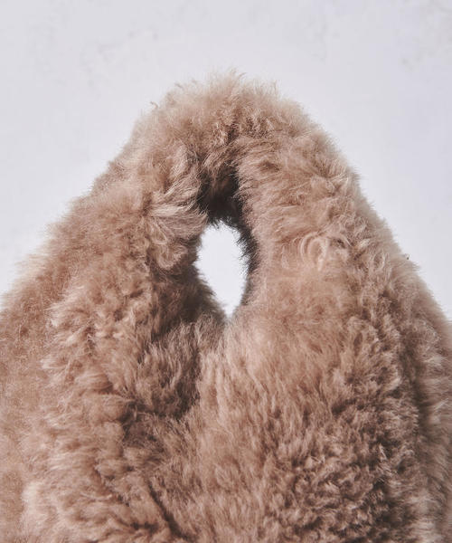 UNITED ARROWS（ユナイテッドアローズ）の「UWFC チベットラム トート