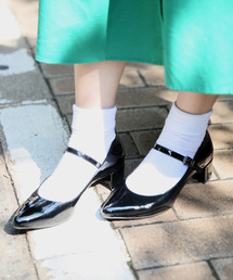 LOWRYS FARM | メリージェーン  767160 (パンプス)