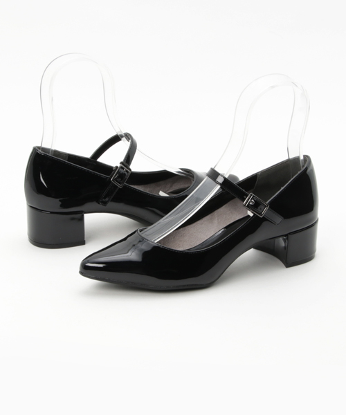 ローリーズファーム　パンプス LOWRYS FARM 「LOWRYS FARM」 フラットパンプス MEDIUM
