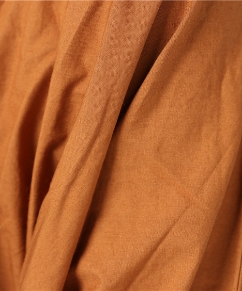 plage（プラージュ）の「NE QUITTEZ PAS リボンシャツ◆（シャツ/ブラウス・レディース・キャメル・FREE）」の3枚目の写真