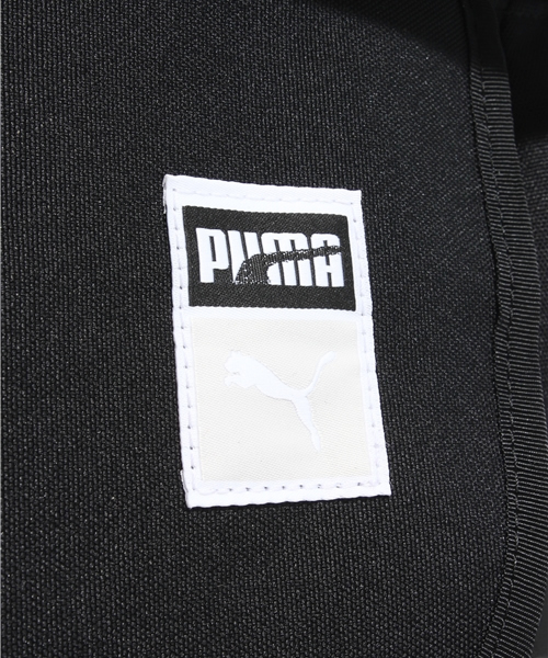 PUMA（プーマ）の「バックパック - Traction(トラクション)（バックパック/リュック・メンズ・ブラック/ネイビー・フリー）」の6枚目の写真