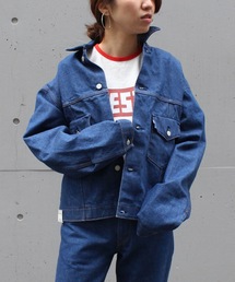 FRAMeWORK | *WESTOVERALLS 857B デニムジャケット◆(デニムジャケット)