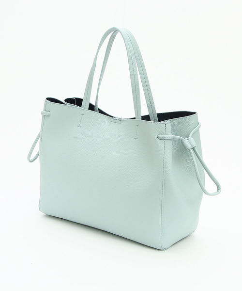 Afternoon Tea アフタヌーンティー の 軽量フェイクレザーa4トートバッグ トートバッグ Wear