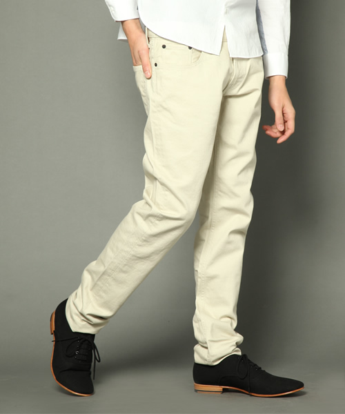 MONKEY TIME(モンキータイム)の「MT∴ キャンバス プレーントゥ(その他シューズ・メンズ・ブラック/ネイビー・41(25.5)/42(26.5)/43(27.5))」の10枚目の写真