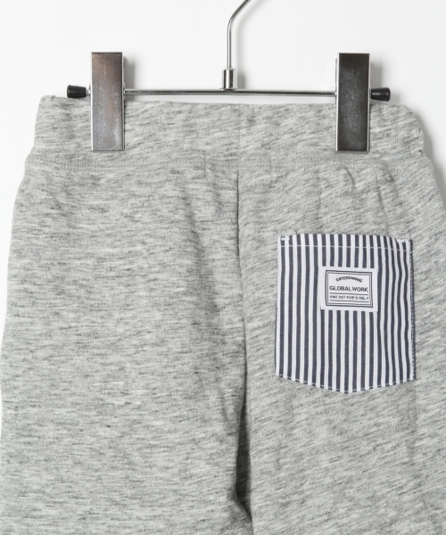 GLOBAL WORK（グローバルワーク）の「【キッズ】カットショーツ（その他パンツ・キッズ・ダークグレー/カーキ/グレー/ブルー/チャコールグレー/グレー系その他7・LARGE/SMALL/X-LARGE/XX-LARGE/MEDIUM）」の20枚目の写真