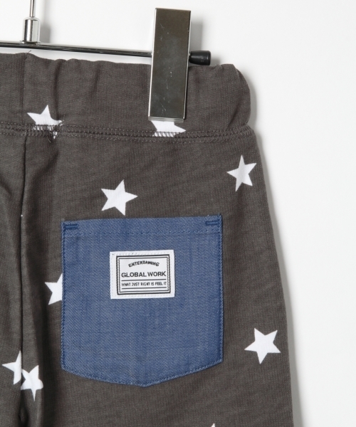 GLOBAL WORK（グローバルワーク）の「【キッズ】カットショーツ（その他パンツ・キッズ・ダークグレー/カーキ/グレー/ブルー/チャコールグレー/グレー系その他7・LARGE/SMALL/X-LARGE/XX-LARGE/MEDIUM）」の18枚目の写真