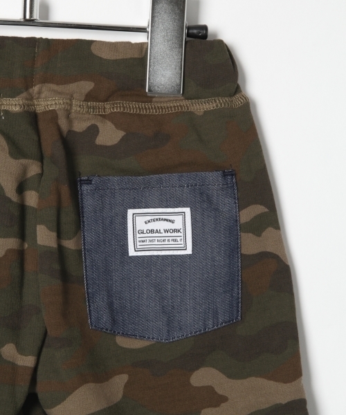 GLOBAL WORK（グローバルワーク）の「【キッズ】カットショーツ（その他パンツ・キッズ・ダークグレー/カーキ/グレー/ブルー/チャコールグレー/グレー系その他7・LARGE/SMALL/X-LARGE/XX-LARGE/MEDIUM）」の22枚目の写真