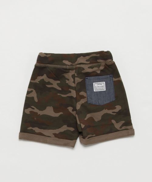 GLOBAL WORK（グローバルワーク）の「【キッズ】カットショーツ（その他パンツ・キッズ・ダークグレー/カーキ/グレー/ブルー/チャコールグレー/グレー系その他7・LARGE/SMALL/X-LARGE/XX-LARGE/MEDIUM）」の9枚目の写真