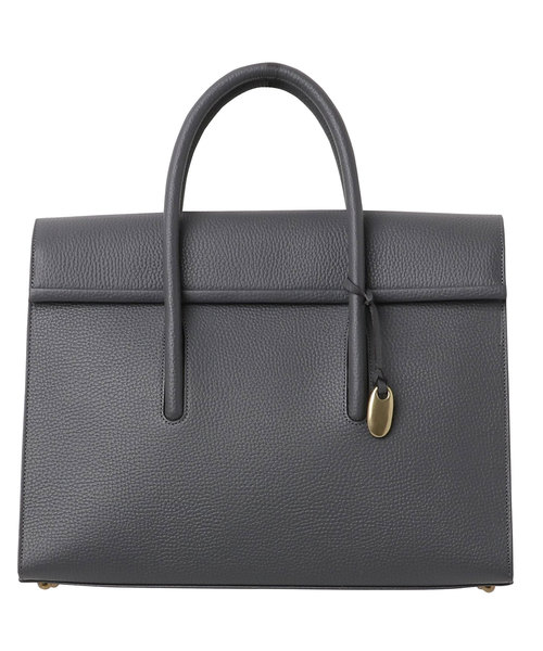 TOFF&LOADSTONE(トフアンドロードストーン)の「デボネア(ビジネスバッグ・メンズ・ブラック/グレー/ダークグレー/ダークネイビー/ブラック×ホワイト/グレー×ホワイト/アッシュブラウン・FREE)」の5枚目の写真