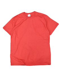 【WEB限定】TOWN CRAFT/タウンクラフト 6 OZ JERSEY POCKET SS TEE