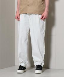 C.E | ＜C.E＞WIDE CHINO WHITE/パンツ(チノパンツ)