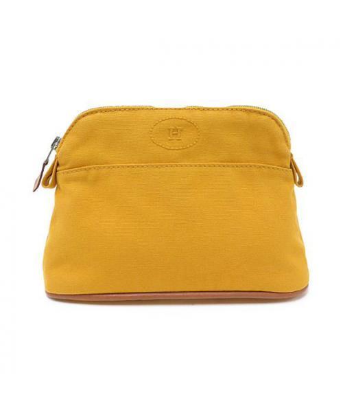 ブランド古着 ミニ ボリードポーチ ポーチ Hermes エルメス のファッション通販 Zozoused