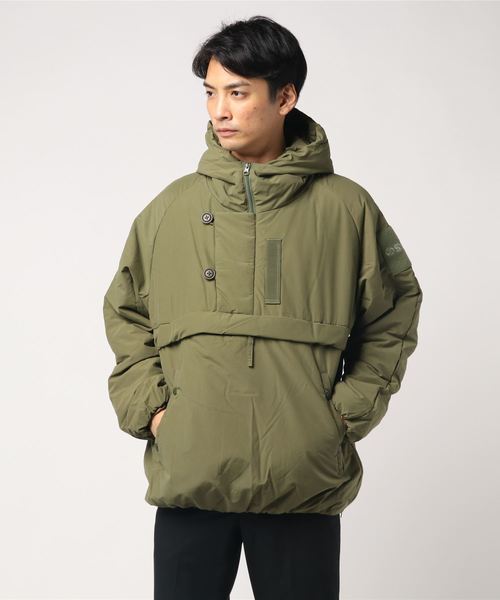 SILAS（サイラス）の「MILITARY ANORAK（ミリタリージャケット）」 - WEAR