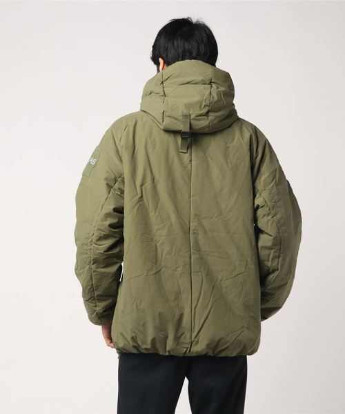 SILAS（サイラス）の「MILITARY ANORAK（ミリタリージャケット）」 - WEAR
