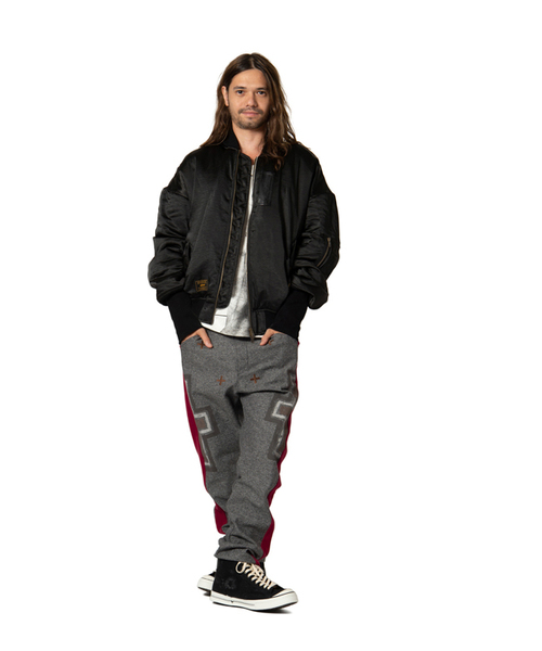 glamb（グラム）の「【glamb】クリードエムエーワン/Creed MA-1（MA-1