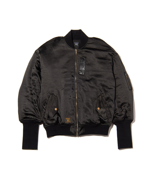 glamb（グラム）の「【glamb】クリードエムエーワン/Creed MA-1（MA-1