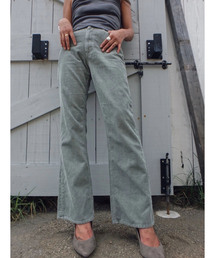 TRUNC 88�i�g�����N�G�C�e�B�[�G�C�g�j�́uFlare Corduroy Pants�i�p���c�j�v