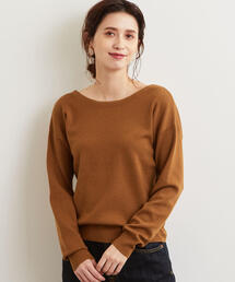 green label relaxing | KFC バッククロス ニット(ニット/セーター)