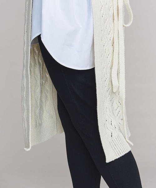 TAN（タン）の「＜TAN＞ケーブルワンピース（ワンピース）」 - WEAR 