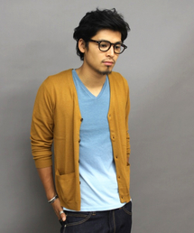 JOURNAL STANDARD | R/N Vネックカーディガン_ #(カーディガン/ボレロ)