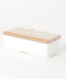 mimis（ミイーミイーズ）の「【セール対象外】木蓋のお弁当箱-土佐古代杉-（お弁当箱）」