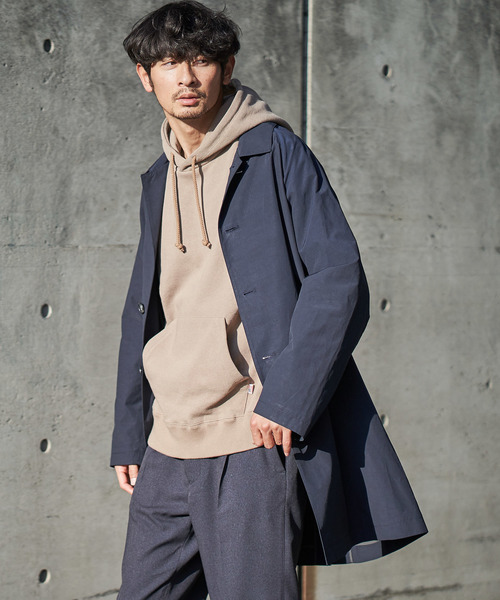 Ciaopanic Typy チャオパニックティピー の Tcブロードステンカラーコート ステンカラーコート Wear