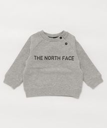 THE NORTH FACE | ザ・ノース・フェイス ベビー ロゴスウェット / スウェットロゴクルー(スウェット)