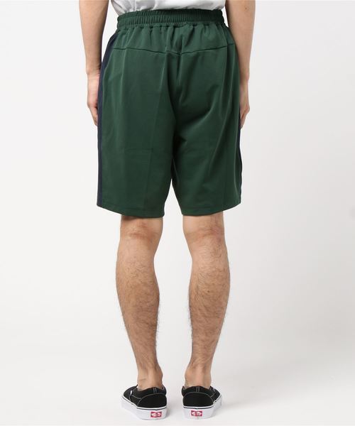 Champion(チャンピオン)の「【Champion/チャンピオン】メンズ TRAINING ハーフパンツ(その他パンツ・メンズ・ネイビー/ブラック/ダークグリーン/グレー・LARGE/MEDIUM/X-LARGE)」の5枚目の写真