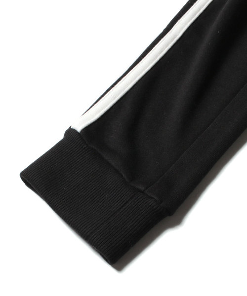 LIL VENDARS（リルヴェンダース）の「Buyer's Select/ストレッチ スキニー ジョガーパンツ スウェットパンツ イージーパンツ トラックパンツ リブパンツ  サイドライン ポンチ ウエストゴム（スウェットパンツ・メンズ・ホワイト/ブラック/ネイビー/グレー/カーキオリーブ/ブラック系その他/グレー系その他/ブルー系その他/チャコール/ブラック系その他2/グレー系その他2/グレー系その他3/ブルー/ピンク/ブラック系その他3/ブラック系その他4/グレー系その他4/グレー系その他5/ブラック系その他5・S/M/L/XL）」の22枚目の写真