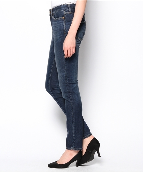 【美品】プラステ Y2K デニムパンツ テンセル混 ストレッチ ストレート 26 Amazon.co.jp: テンセルデニムワイドレッグパンツレディース2022