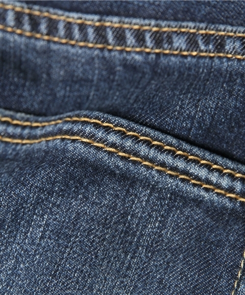 PLST（プラステ）の「テンセル混スキニーデニムパンツ（デニムパンツ・レディース・インディゴブルー/ダークインディゴブルー・25inch/24inch/23inch/26inch）」の9枚目の写真