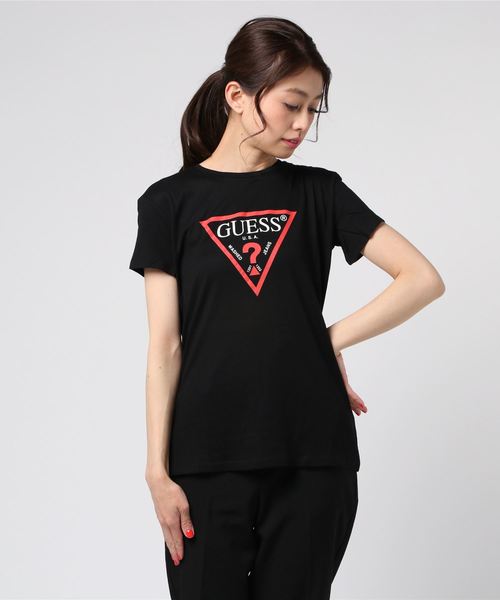 guess basic t shirt