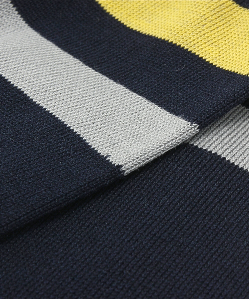 Ray BEAMS（レイビームス）の「Ray BEAMS / 2ライン配色カラーSOX（ソックス/靴下・レディース・その他1/その他2/その他3・ONE SIZE）」の6枚目の写真